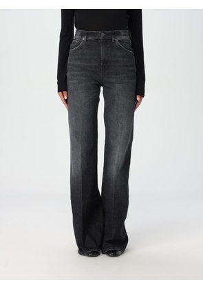 Jeans DONDUP Woman color Denim