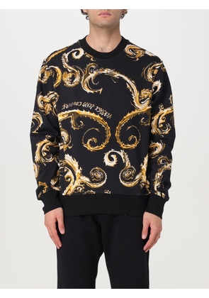 Sweatshirt VERSACE JEANS COUTURE Men color Black 1