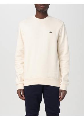 Sweatshirt LACOSTE Men color Beige