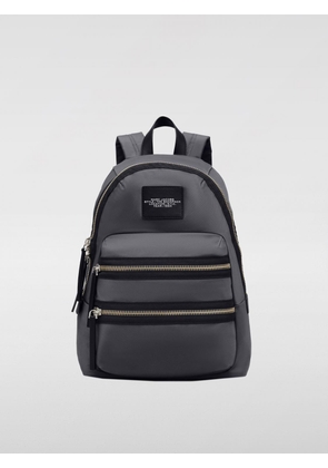 Backpack MARC JACOBS Woman color Grey