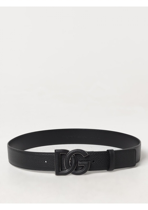 Belt DOLCE & GABBANA Men color Black