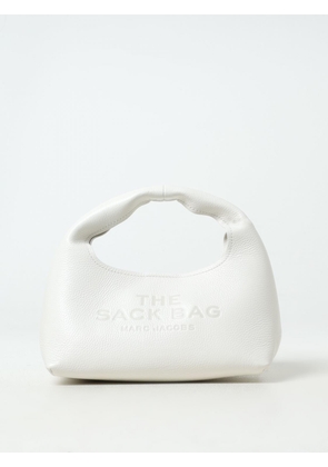 Handbag MARC JACOBS Woman color White