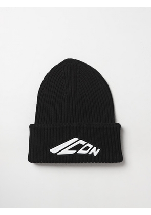 Hat DSQUARED2 Men color Black