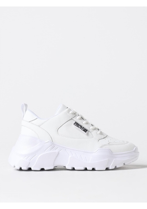 Sneakers VERSACE JEANS COUTURE Woman color White