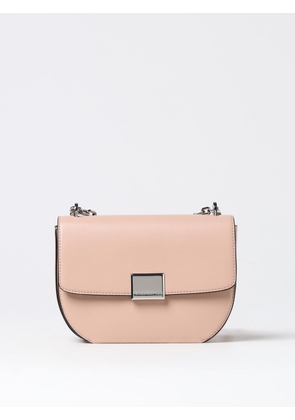 Crossbody Bag KARL LAGERFELD Woman color Pink