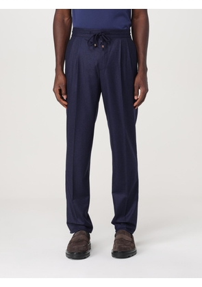 Pants BRUNELLO CUCINELLI Men color Blue
