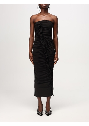 Dress THE ATTICO Woman color Black