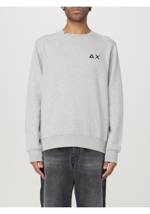 Sweatshirt SUN68 Men color Grey