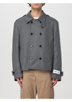 Coat DOLCE & GABBANA Men color Grey