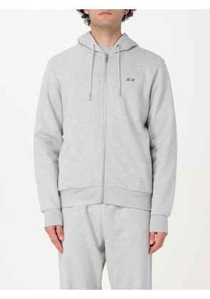 Sweatshirt SUN68 Men color Grey