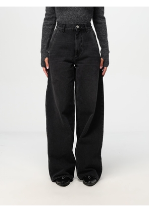 Jeans ISABEL MARANT ETOILE Woman color Black