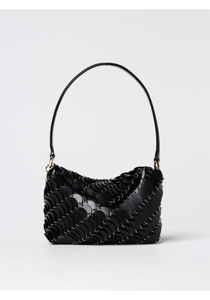 Shoulder Bag RABANNE Woman color Black
