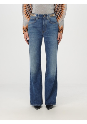 Jeans RABANNE Woman color Blue