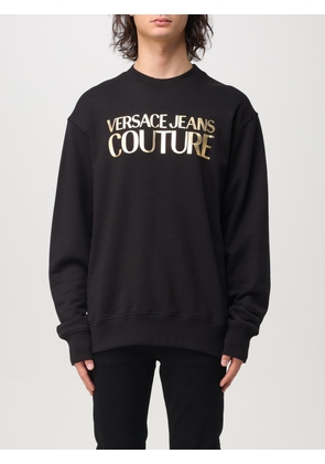 Sweatshirt VERSACE JEANS COUTURE Men color Black