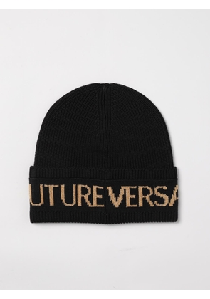 Hat VERSACE JEANS COUTURE Men color Black