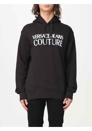 Sweatshirt VERSACE JEANS COUTURE Men color Black