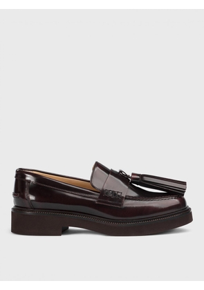 Loafer DOUCAL'S Woman color Crimson