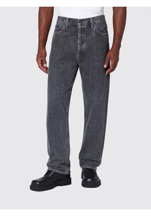 Jeans AGOLDE Men color White