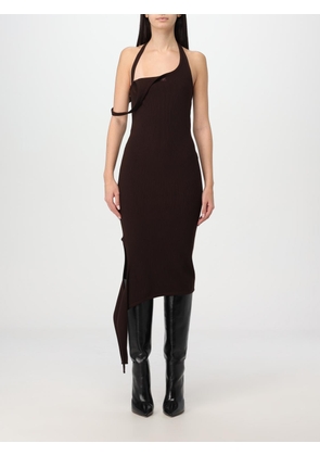 Dress COURRÈGES Woman color Brown