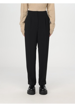 Pants ARMANI EXCHANGE Woman color Black