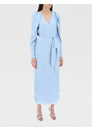 Dress ROTATE Woman color Sky Blue