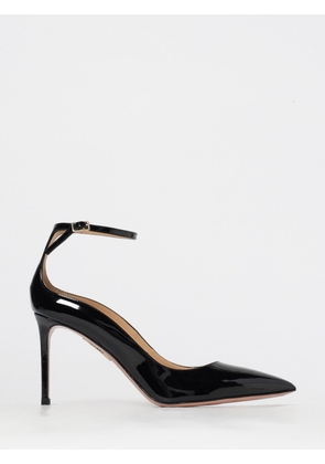 Pump AQUAZZURA Woman color Black