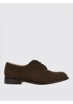 Brogue Shoes TRICKERS Men color Brown