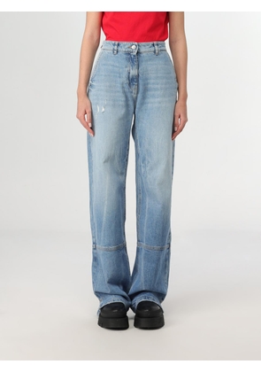 Jeans TWINSET ACTITUDE Woman color Denim