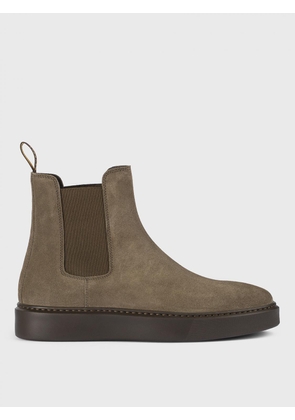 Boot DOUCAL'S Men color Tobacco