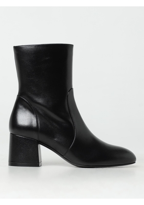 Boots STUART WEITZMAN Woman color Black