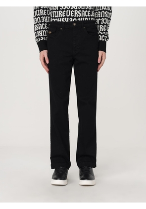Jeans VERSACE JEANS COUTURE Men color Black