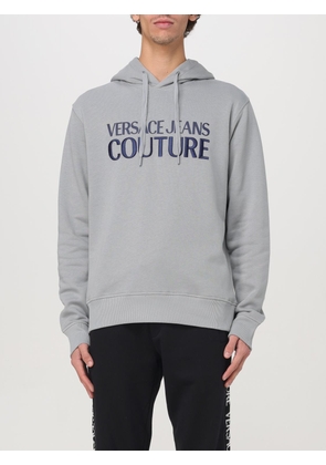 Sweatshirt VERSACE JEANS COUTURE Men color Grey
