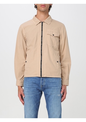 Jacket WOOLRICH Men color Beige