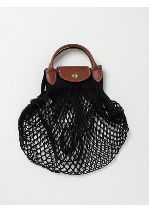Handbag LONGCHAMP Woman color Black
