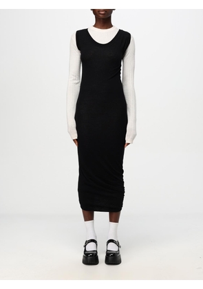 Dress MARNI Woman color White