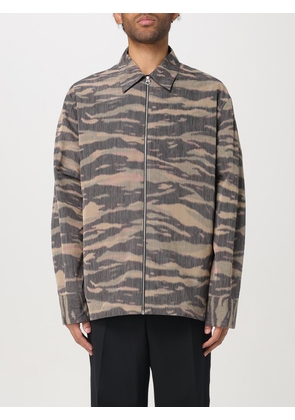 Jacket JIL SANDER Men color Military