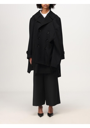 Coat COMME DES GARÇONS Woman color Black