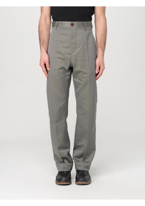 Pants VIVIENNE WESTWOOD Men color Grey