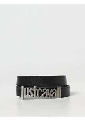 Belt JUST CAVALLI Men color Black