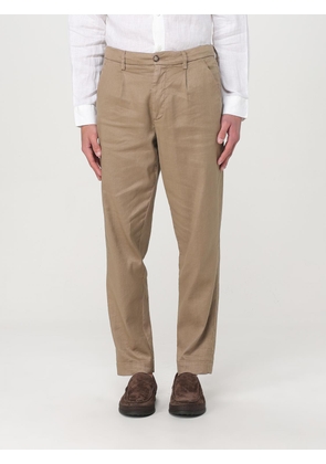 Pants RE-HASH Men color Beige