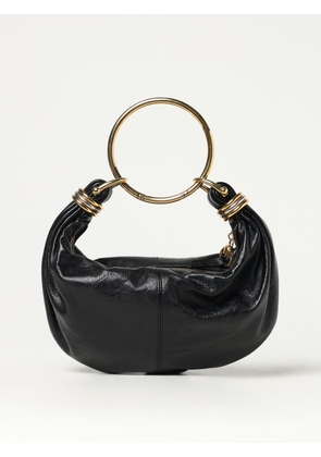 Handbag CHLOÉ Woman color Black