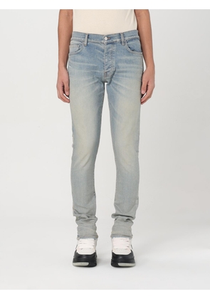 Jeans AMIRI Men color Denim