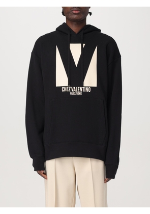 Sweatshirt VALENTINO Men color Black