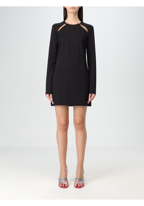 Dress CHIARA FERRAGNI Woman color Black