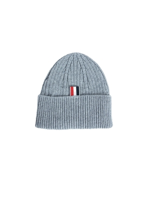 $ bar ribbed beanie