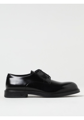 Brogue Shoes EMPORIO ARMANI Men color Black