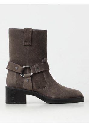 Boots STUART WEITZMAN Woman color Grey