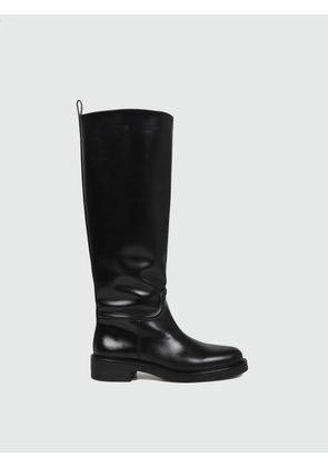 Boots STUART WEITZMAN Woman color Black