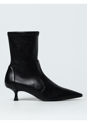 Boots STUART WEITZMAN Woman color Black