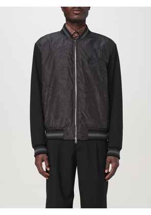 Jacket ETRO Men color Black